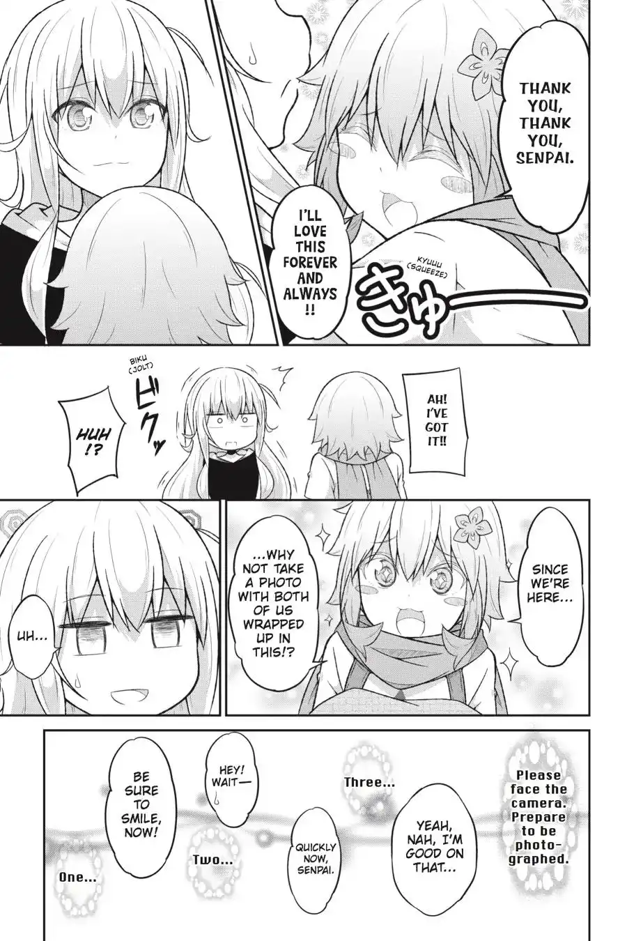 Gabriel Dropout Chapter 57 21